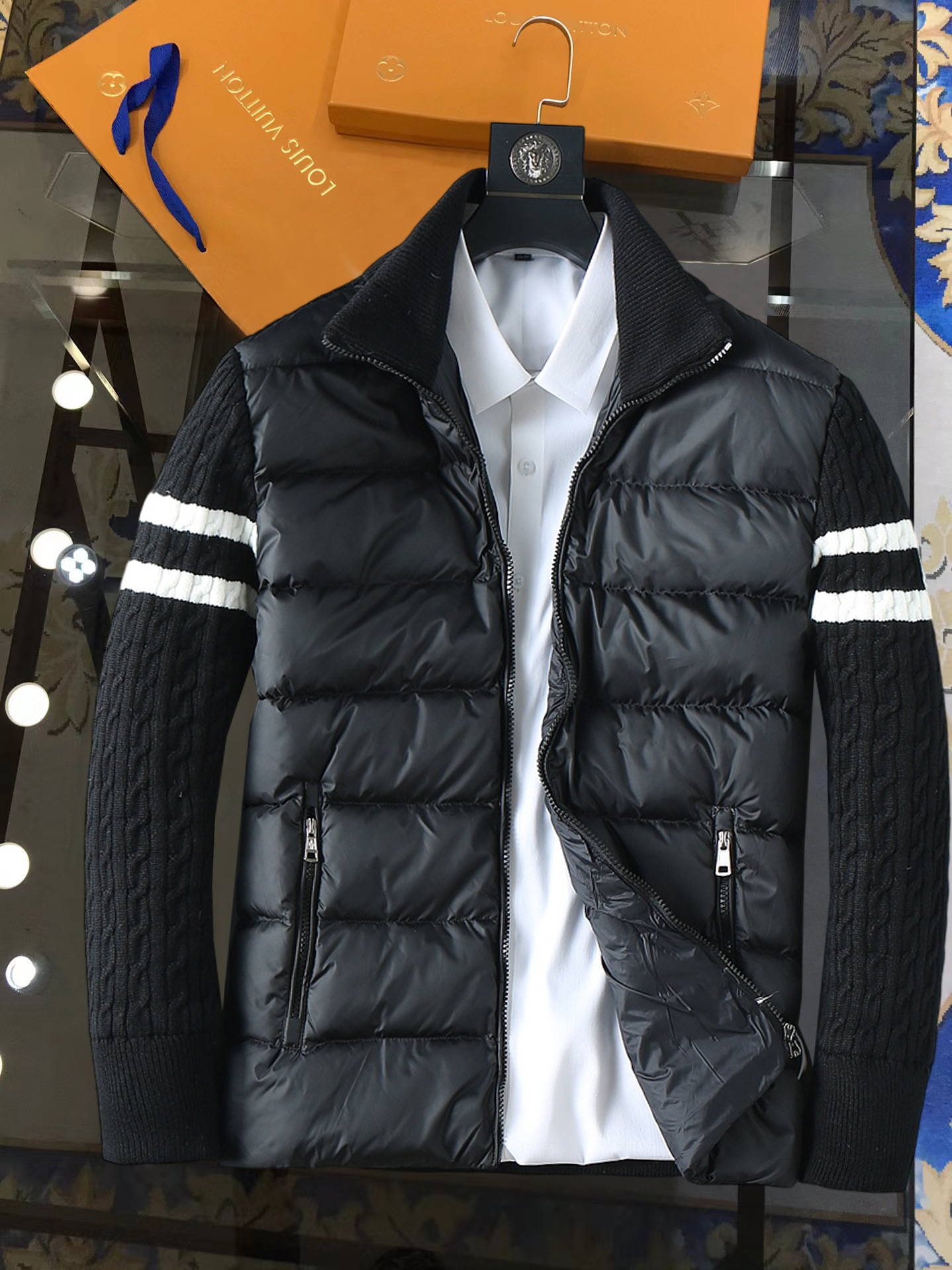 down jacket Men's